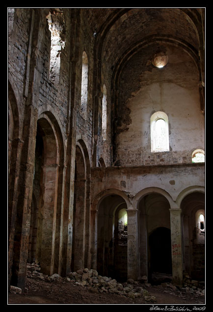 Turkey - around Yusufeli - Drt Kilise