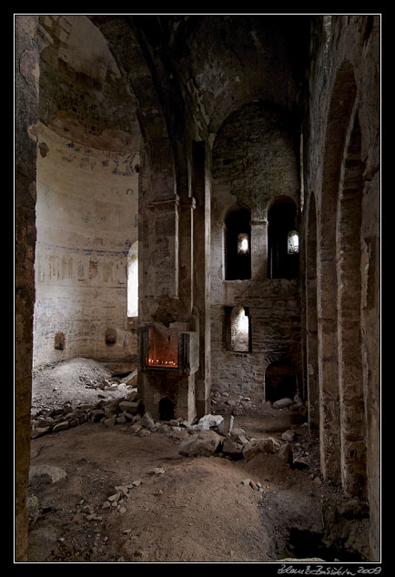 Turkey - around Yusufeli - Drt Kilise