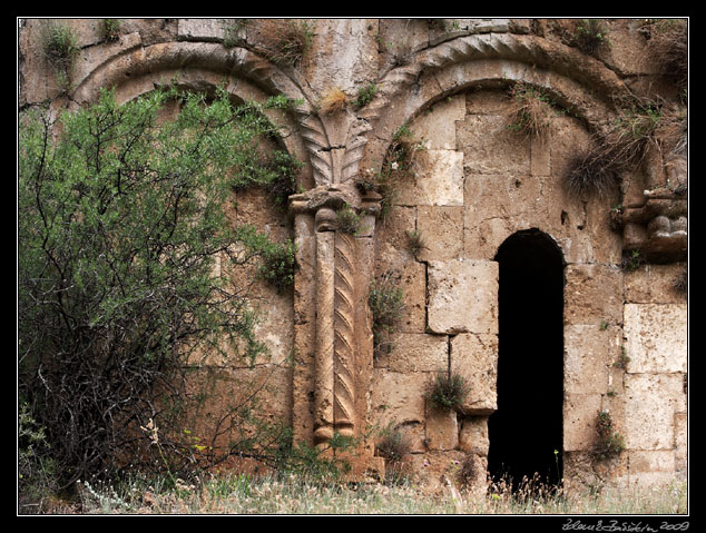 Turkey - around Yusufeli - Drt Kilise