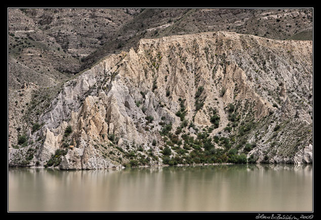 Turkey - around Yusufeli - Tortum Gl