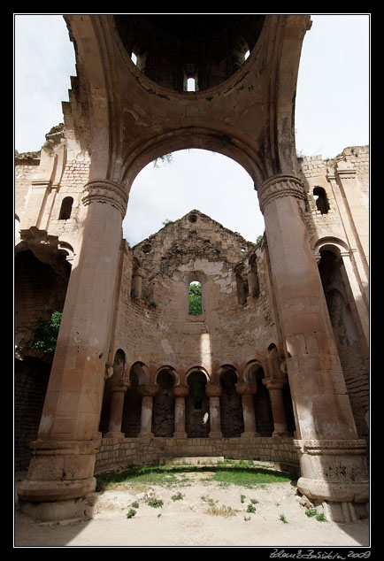 Turkey - around Yusufeli - İhan Kilisesi