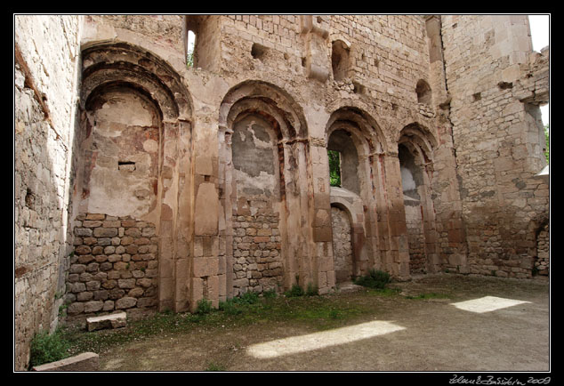 Turkey - around Yusufeli - İhan Kilisesi