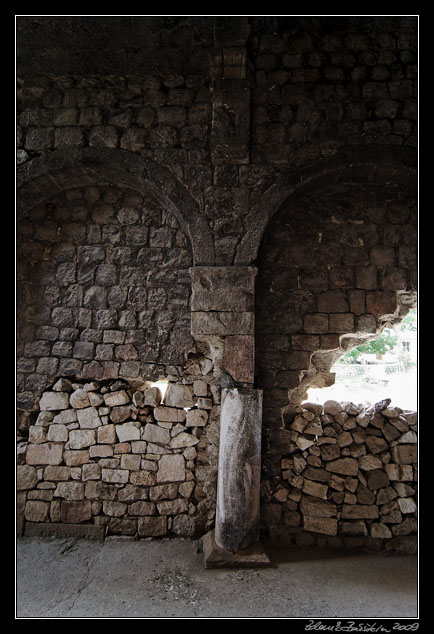 Turkey - around Yusufeli - İhan Kilisesi