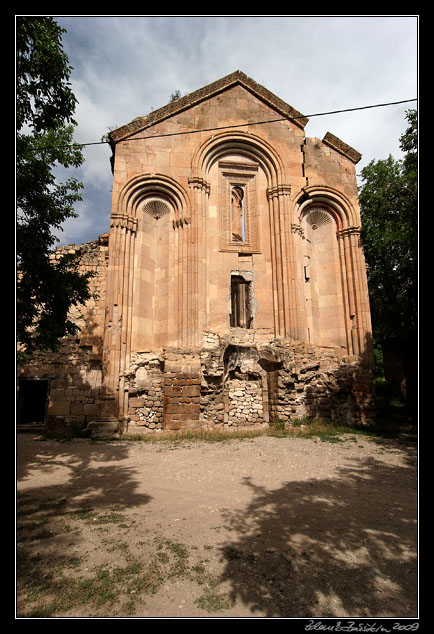 Turkey - around Yusufeli - İhan Kilisesi