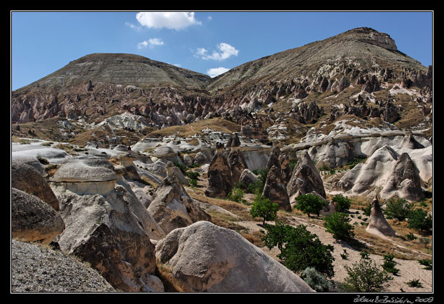 Turkey - Cappadocia - Pasabaglari