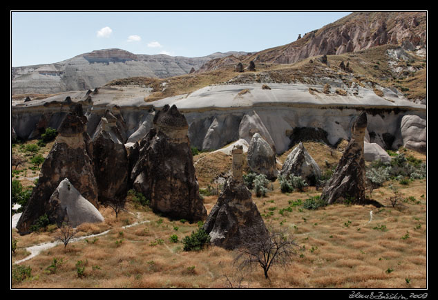 Turkey - Cappadocia - Pasabaglari