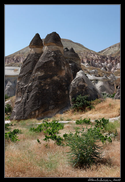 Turkey - Cappadocia - Pasabaglari