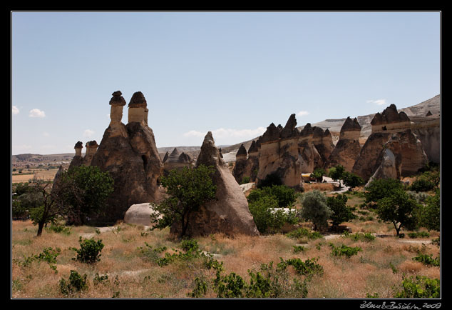 Turkey - Cappadocia - Pasabaglari