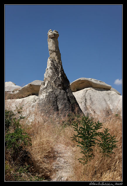 Turkey - Cappadocia - Pasabaglari