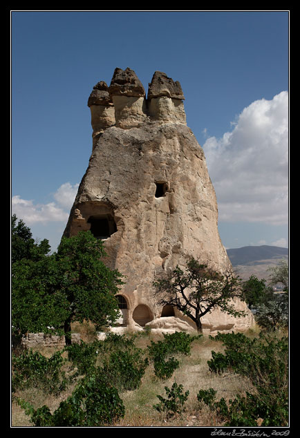 Turkey - Cappadocia - Pasabaglari