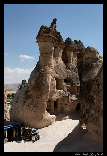 Turkey - Cappadocia - Pasabaglari