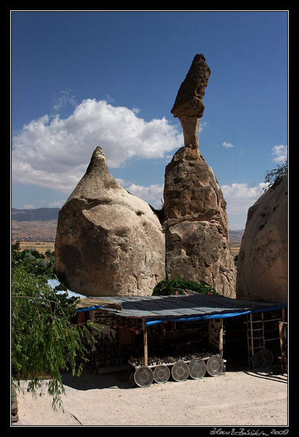 Turkey - Cappadocia - Pasabaglari