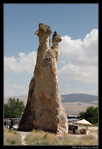 Turkey - Cappadocia - Pasabaglari