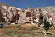 Turkey - Cappadocia - Zelve