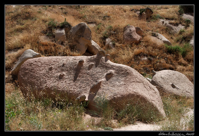 Turkey - Cappadocia - Zelve