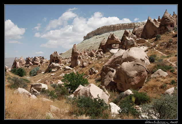 Turkey - Cappadocia - Zelve