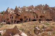 Turkey - Cappadocia - Zelve