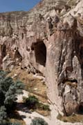 Turkey - Cappadocia - Zelve