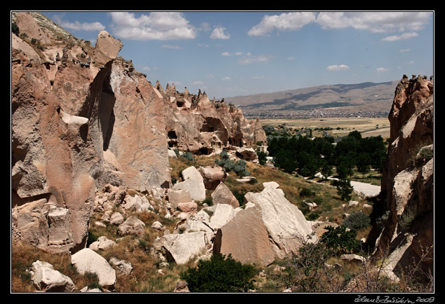 Turkey - Cappadocia - Zelve