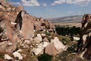 Turkey - Cappadocia - Zelve