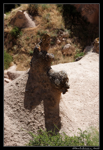 Turkey - Cappadocia - Zelve