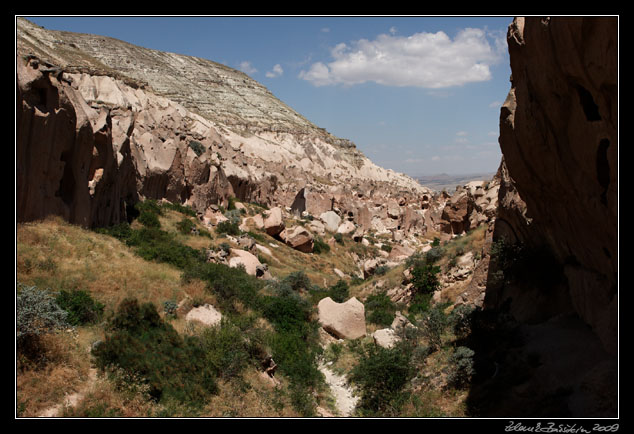 Turkey - Cappadocia - Zelve