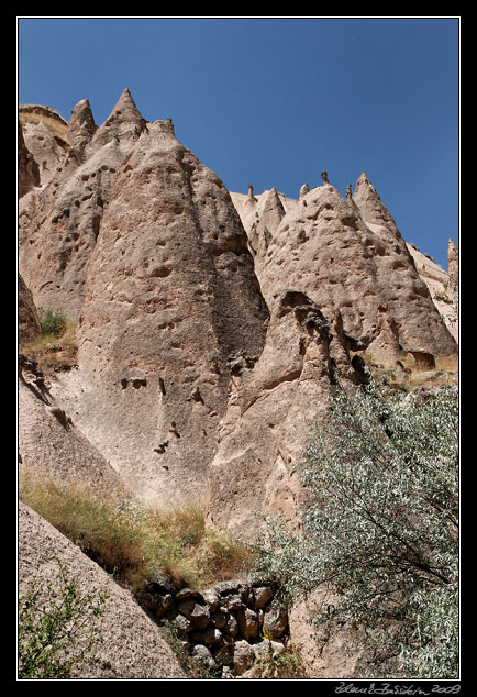 Turkey - Cappadocia - Zelve