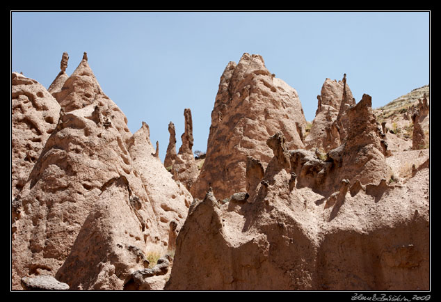 Turkey - Cappadocia - Zelve