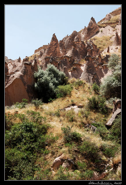 Turkey - Cappadocia - Zelve