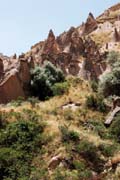 Turkey - Cappadocia - Zelve