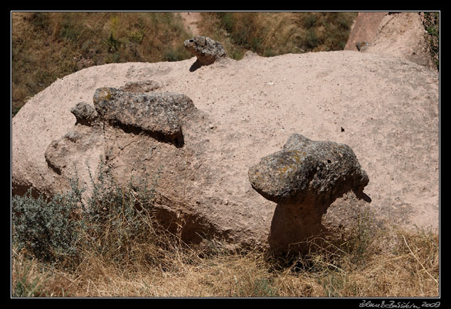 Turkey - Cappadocia - Zelve