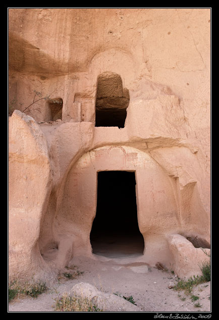 Turkey - Cappadocia - Zelve