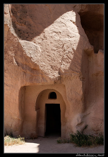 Turkey - Cappadocia - Zelve