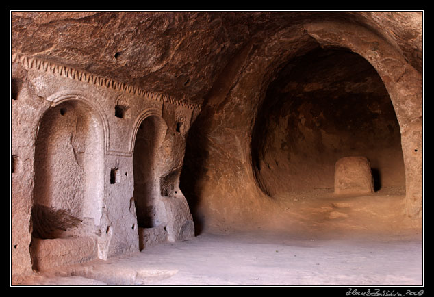 Turkey - Cappadocia - Zelve