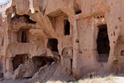 Turkey - Cappadocia - Zelve