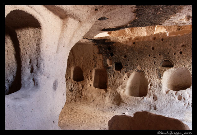 Turkey - Cappadocia - Zelve