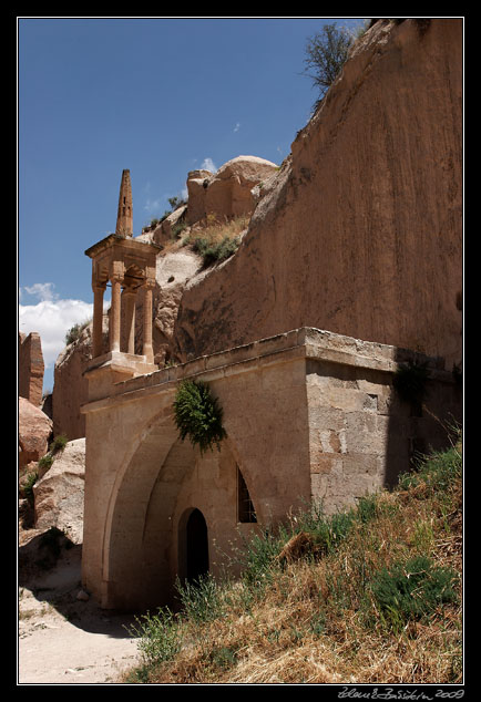 Turkey - Cappadocia - Zelve