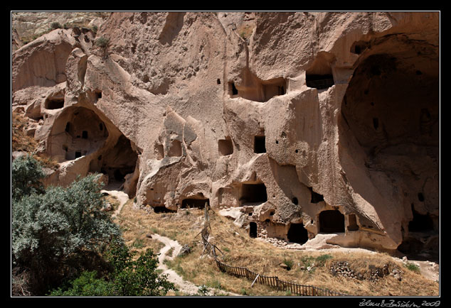 Turkey - Cappadocia - Zelve