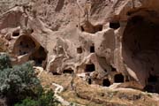 Turkey - Cappadocia - Zelve