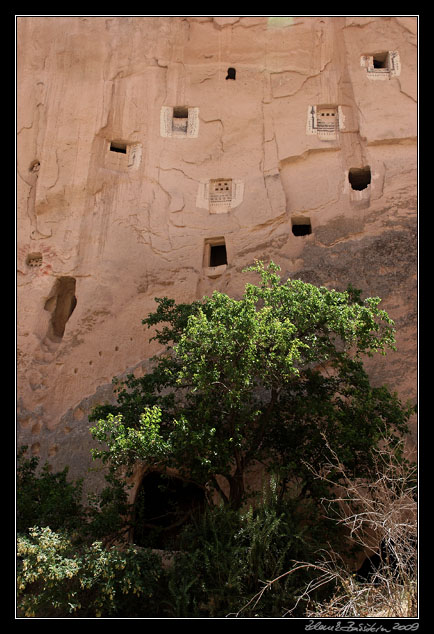 Turkey - Cappadocia - Zelve