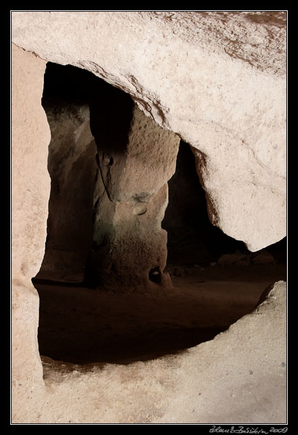 Turkey - Cappadocia - Zelve