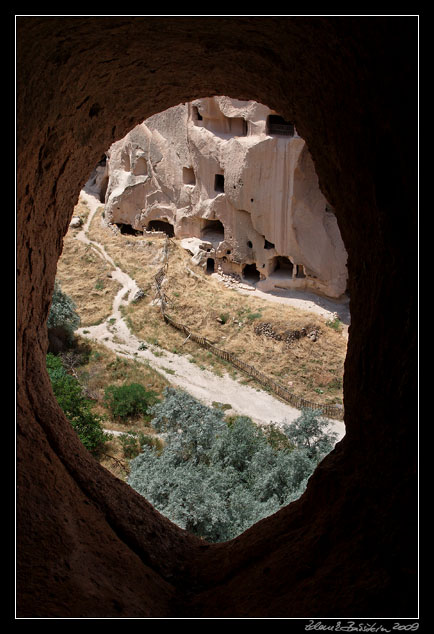 Turkey - Cappadocia - Zelve