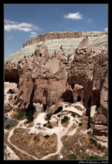 Turkey - Cappadocia - Zelve