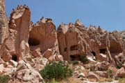 Turkey - Cappadocia - Zelve