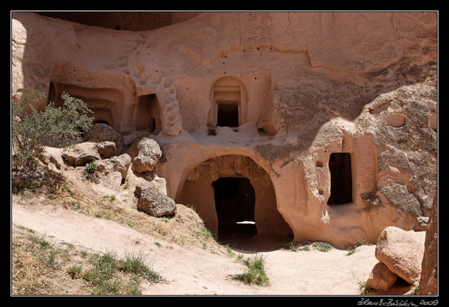 Turkey - Cappadocia - Zelve