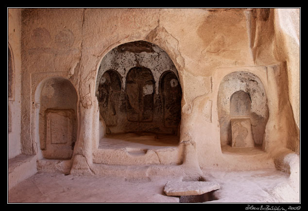 Turkey - Cappadocia - Zelve