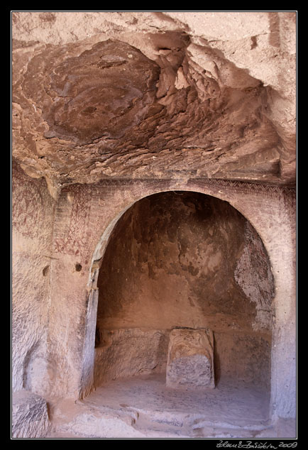 Turkey - Cappadocia - Zelve