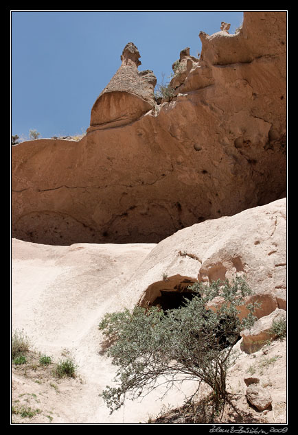 Turkey - Cappadocia - Zelve