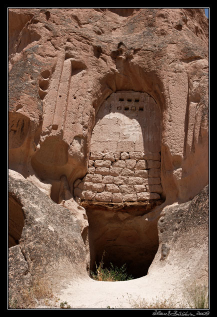 Turkey - Cappadocia - Zelve