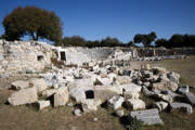 Teos - Bouleuterion